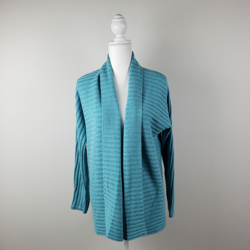 Chico's Open Front Cardigan Size Small